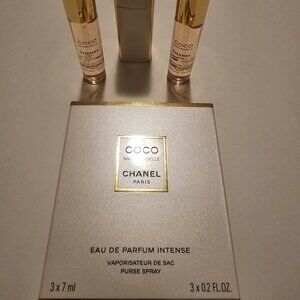 Brand New Chanel COCO MADEMOISELLE EDP Intense Purse Spray